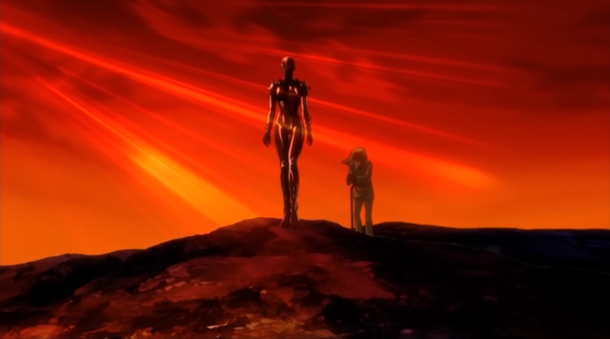 Cobra The Animation: Time Drive (‌Dark-Subs)