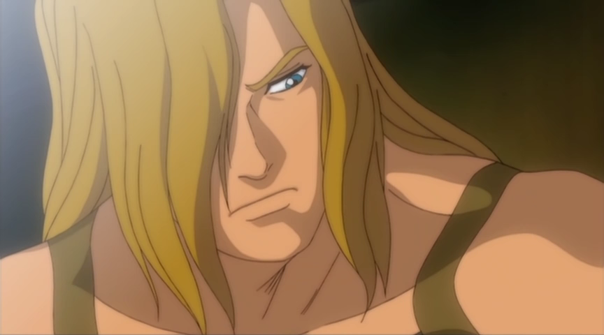 Cobra The Animation: Time Drive (‌Dark-Subs)