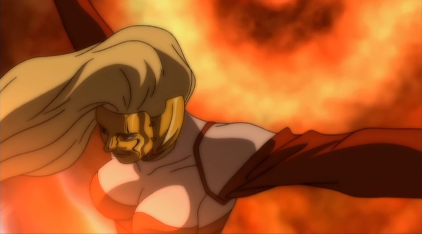 Cobra The Animation: Time Drive (‌Dark-Subs)