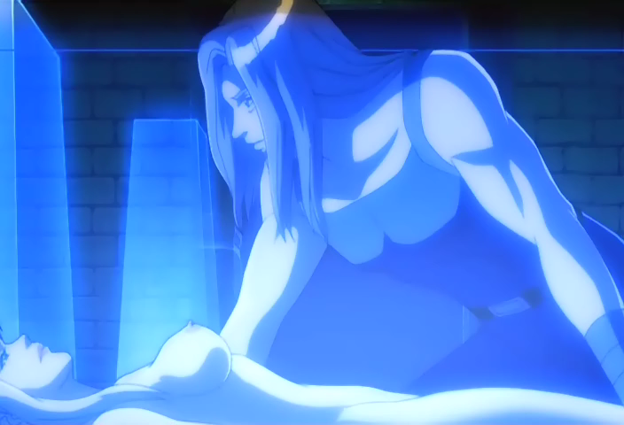 Cobra The Animation: Time Drive (‌Dark-Subs)