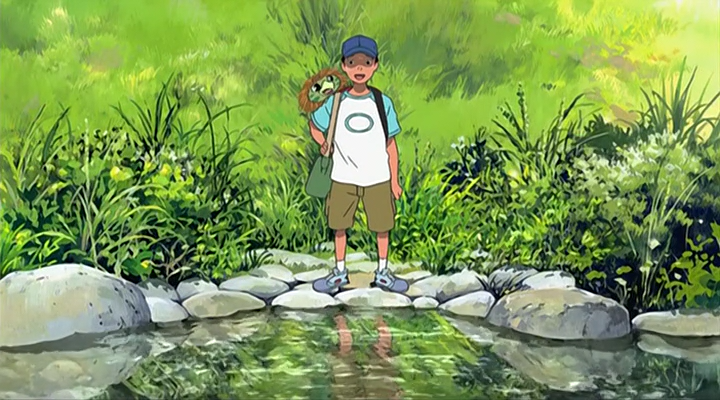 Kappa no Coo to Natsuyasumi (AnimeHD)