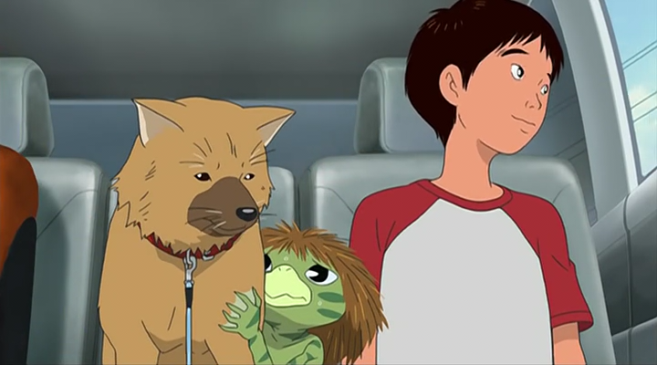 Kappa no Coo to Natsuyasumi (AnimeHD)