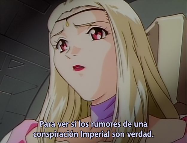 Cool Devices (Anime Saigen - AniMugen Fansub)