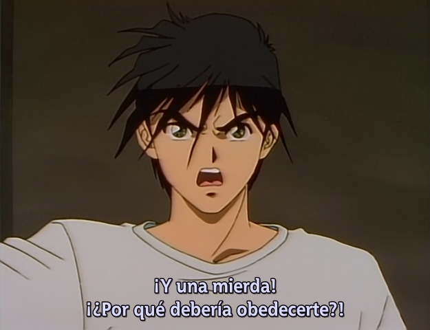 Cool Devices (Anime Saigen - AniMugen Fansub)