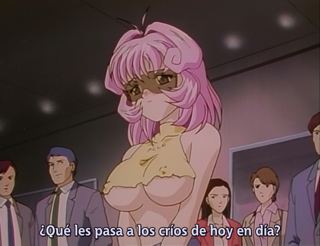 Cool Devices (Anime Saigen - AniMugen Fansub)