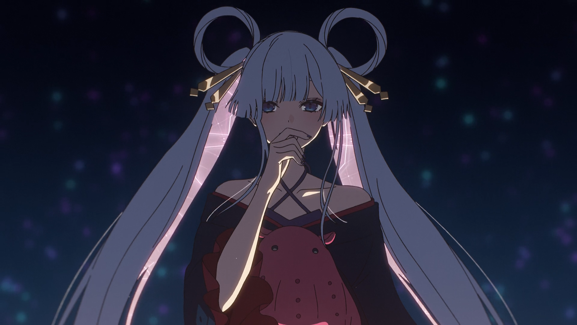 Chou Kaguya-hime! (La princesa Kaguya del cosmos) (VARYG)