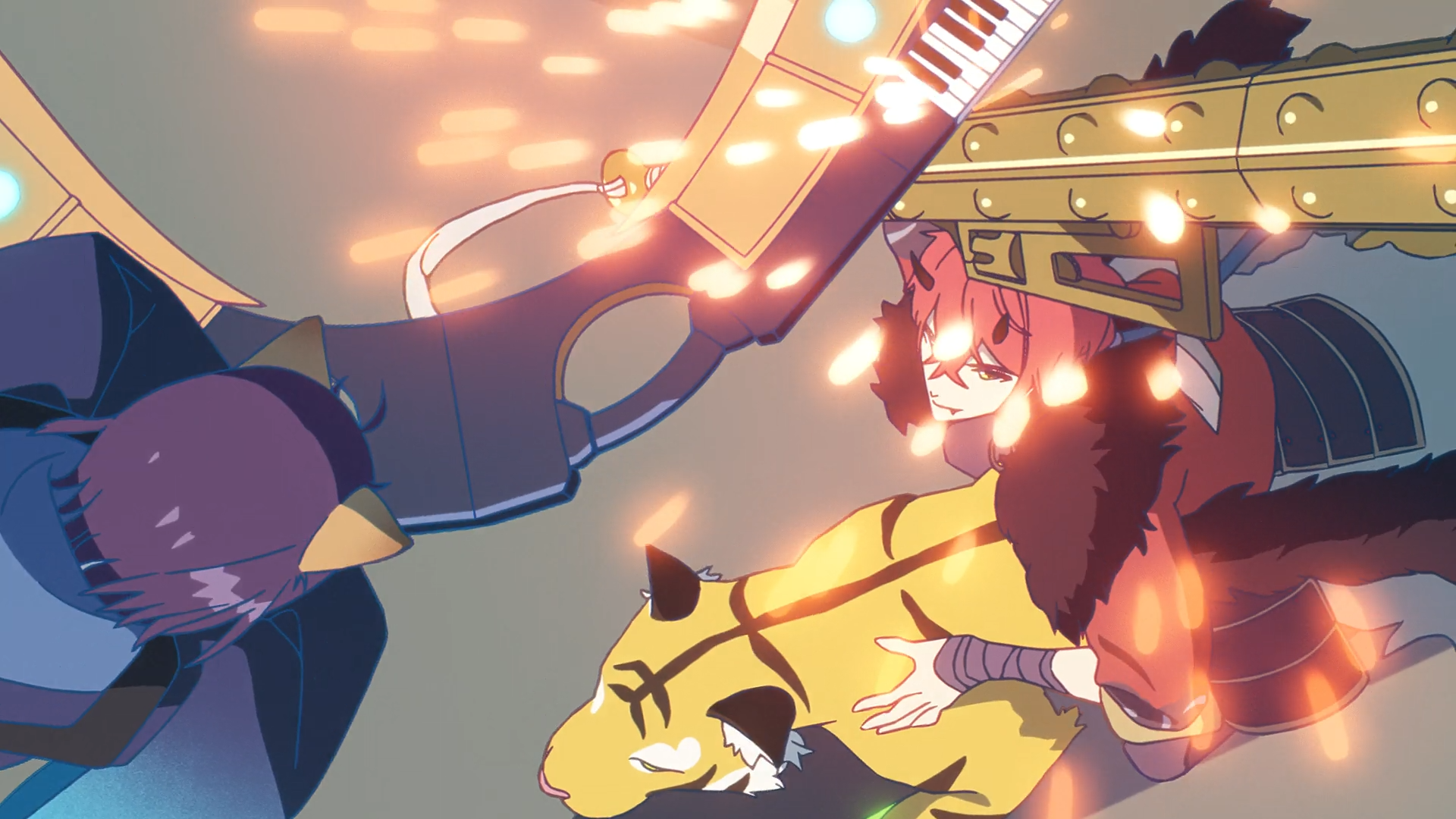 Chou Kaguya-hime! (La princesa Kaguya del cosmos) (VARYG)