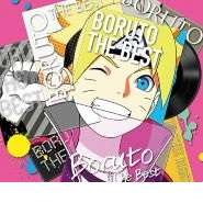 BORUTO NARUTO NEXT GENERATIONS