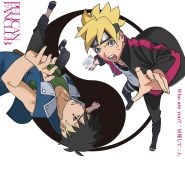 BORUTO NARUTO NEXT GENERATIONS