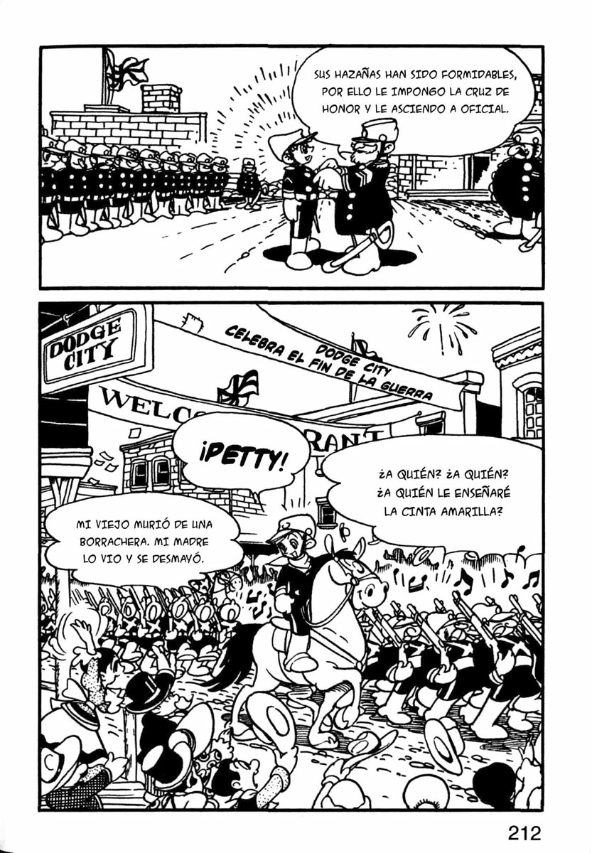 Tsumi no Batsu (Crimen y Castigo) (Comic Release Group)