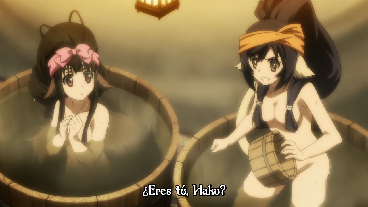 Utawarerumono: Itsuwari no Kamen (Anime Overground)