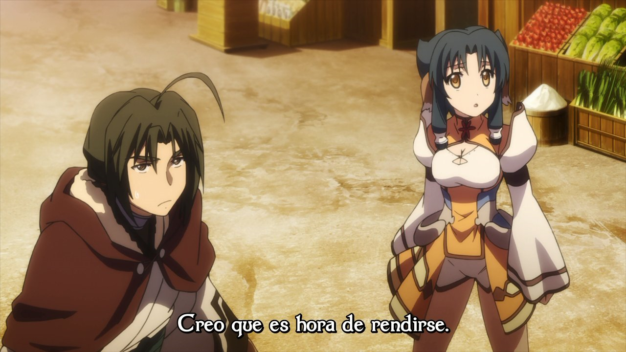 Utawarerumono: Itsuwari no Kamen (Anime Overground)