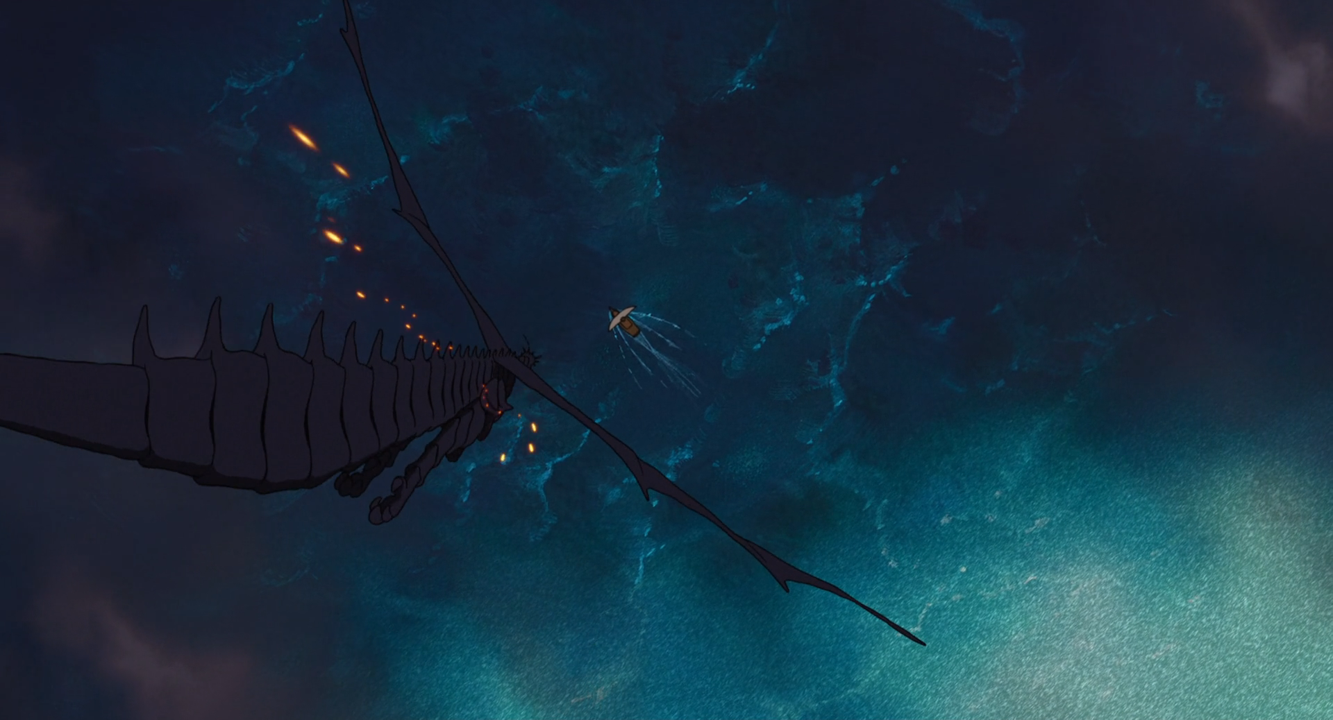 Gedo Senki (Akantor)