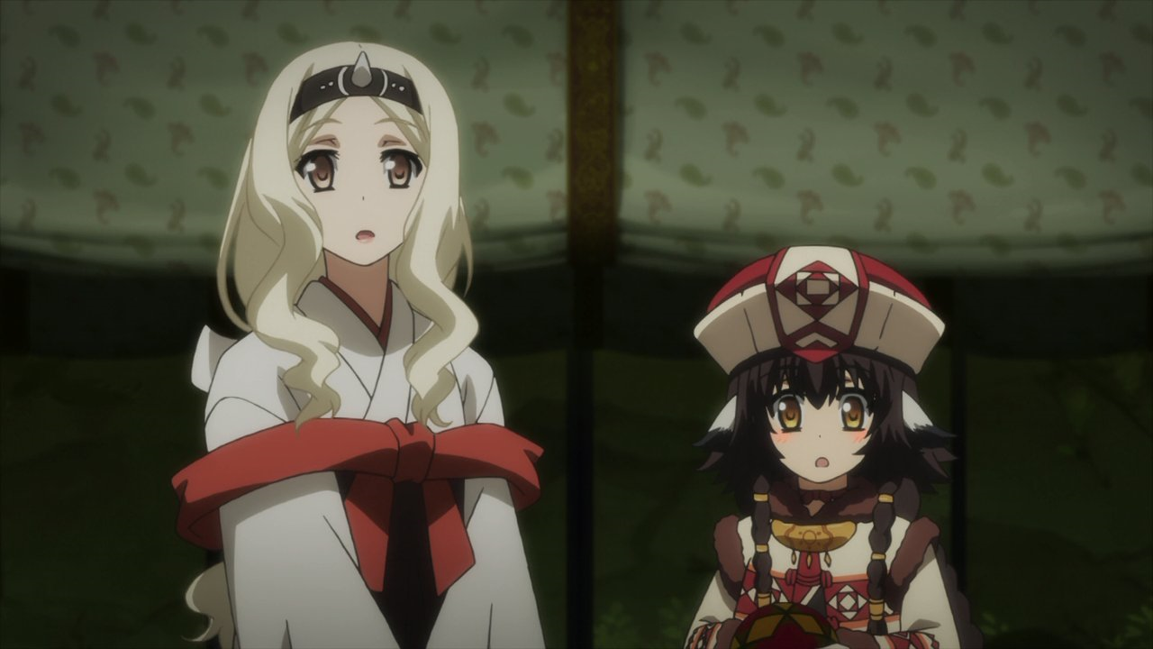 Utawarerumono: Itsuwari no Kamen (Anime Overground)