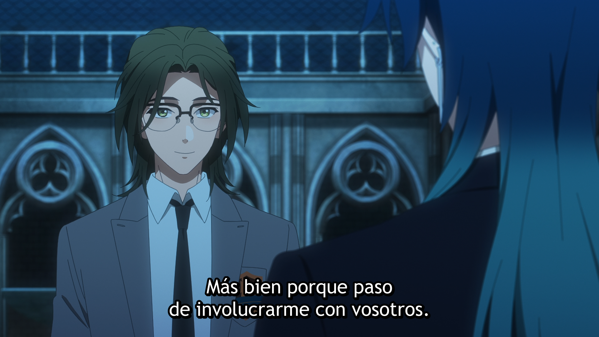 Dark Moon: Tsuki no Saidan (VARYG)