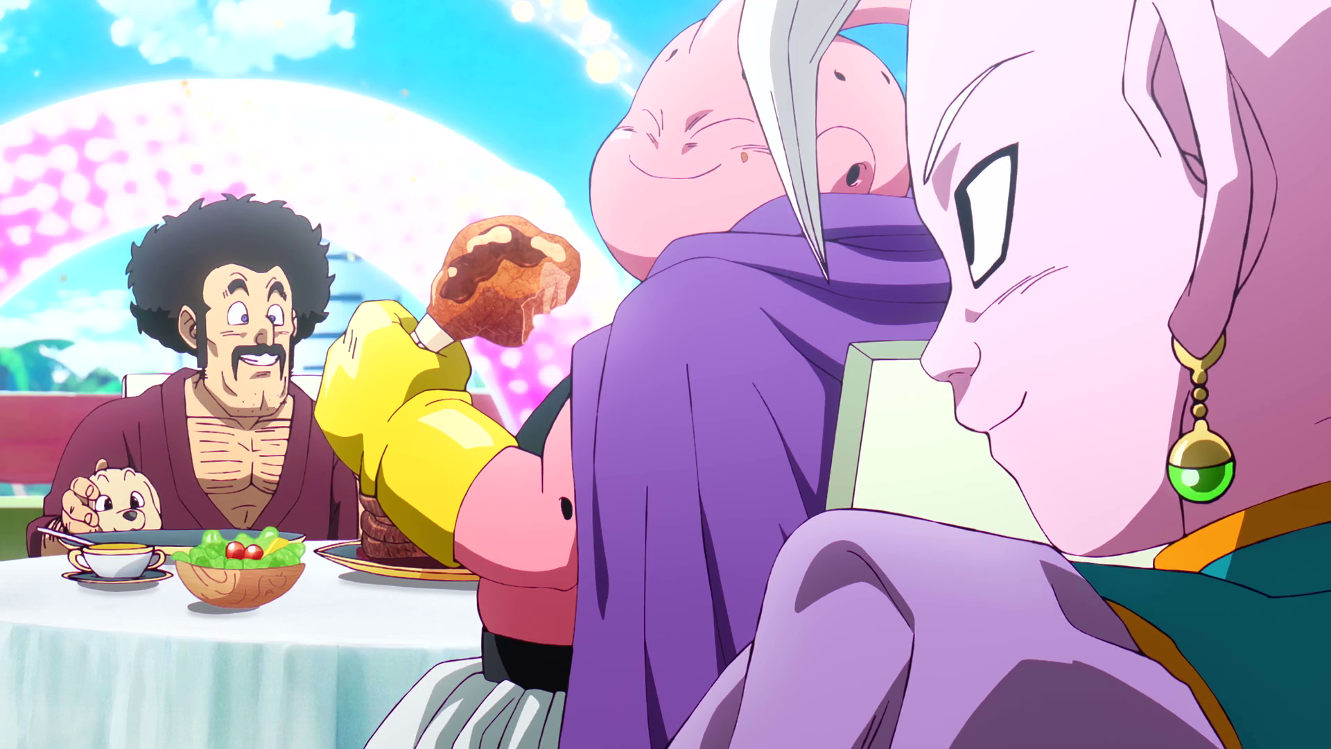 Dragon Ball Daima (Unkown)
