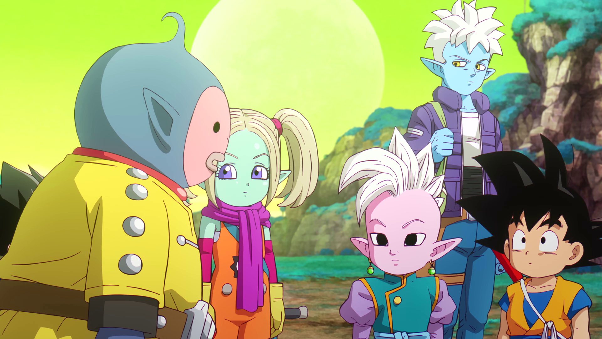 Dragon Ball Daima (Unkown)