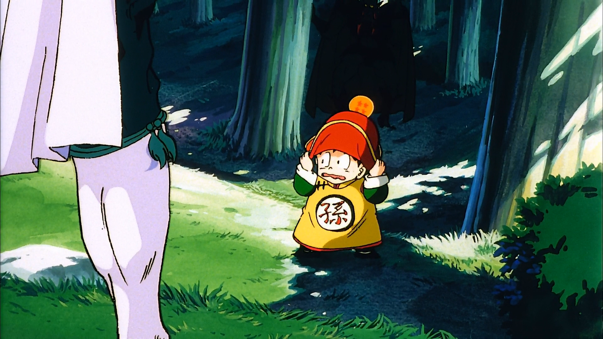 Dragon Ball Z - Película 1: ¡Devolvedme a mi Gohan! (EvoShare)