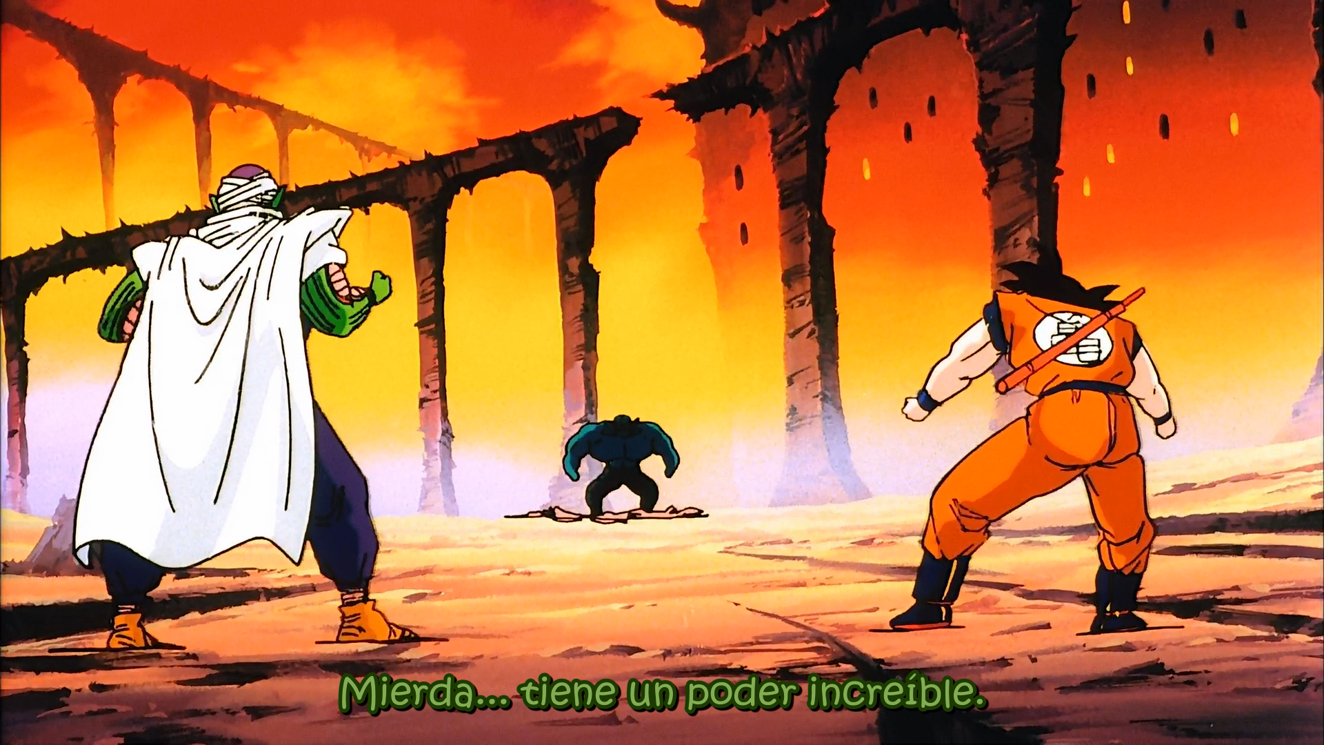 Dragon Ball Z - Película 1: ¡Devolvedme a mi Gohan! (EvoShare)