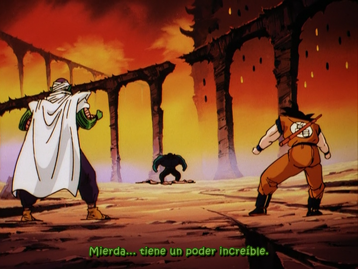 Dragon Ball Z - Película 1: ¡Devolvedme a mi Gohan! (EvoShare)