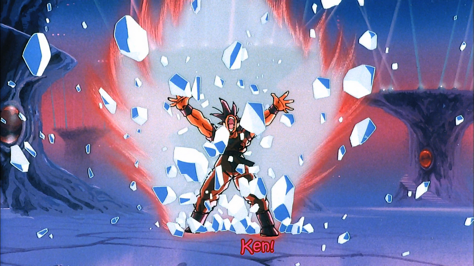 Dragon Ball Z - Película 2: El más fuerte del mundo (EvoShare)