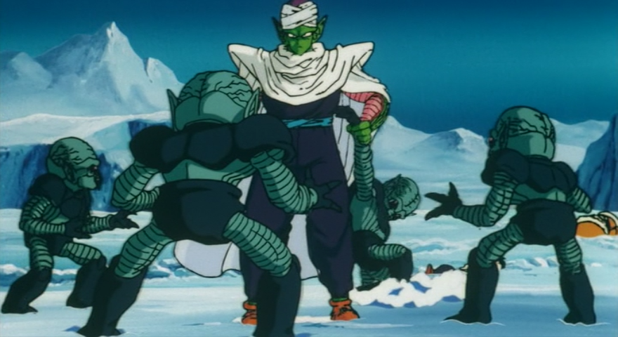 Dragon Ball Z - Película 2: El más fuerte del mundo (EvoShare)