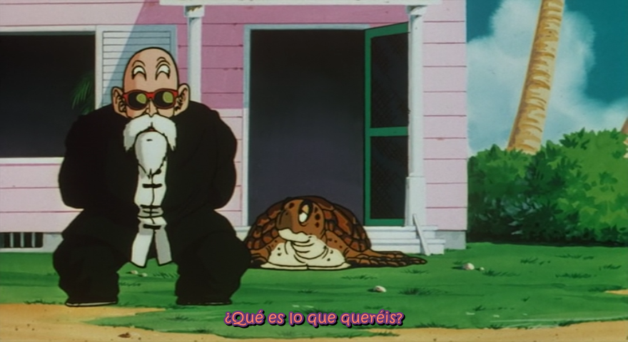 Dragon Ball Z - Película 2: El más fuerte del mundo (EvoShare)