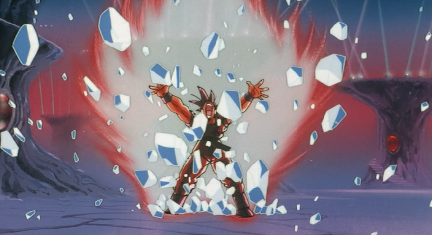 Dragon Ball Z - Película 2: El más fuerte del mundo (EvoShare)