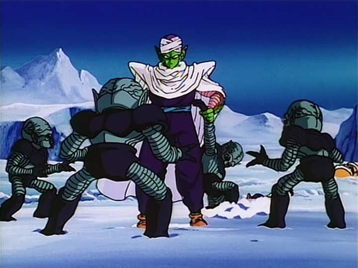 Dragon Ball Z - Película 2: El más fuerte del mundo (EvoShare)