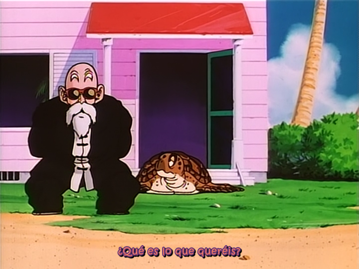 Dragon Ball Z - Película 2: El más fuerte del mundo (EvoShare)