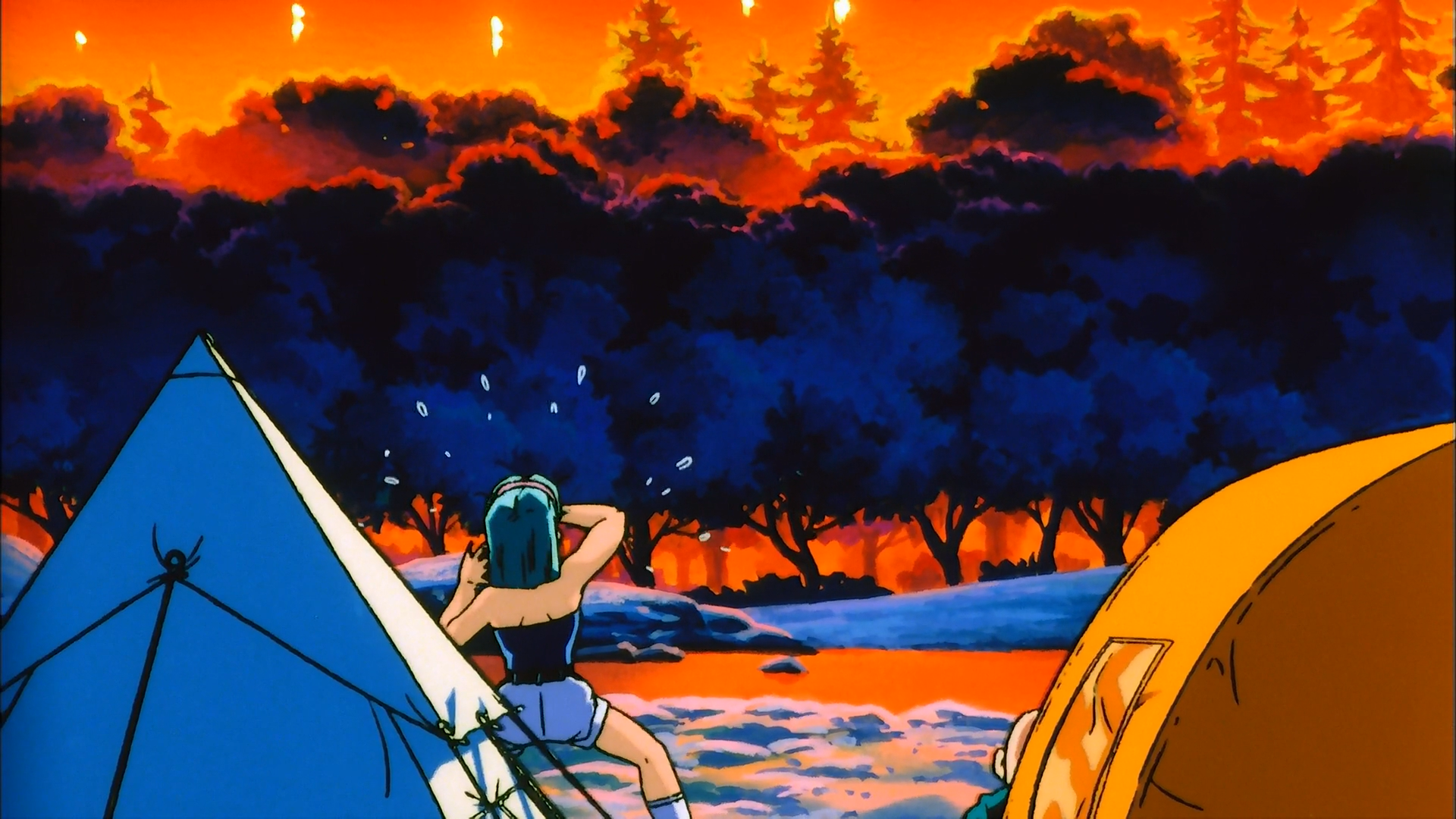 Dragon Ball Z - Película 3: Superbatalla decisiva por la Tierra (EvoShare)