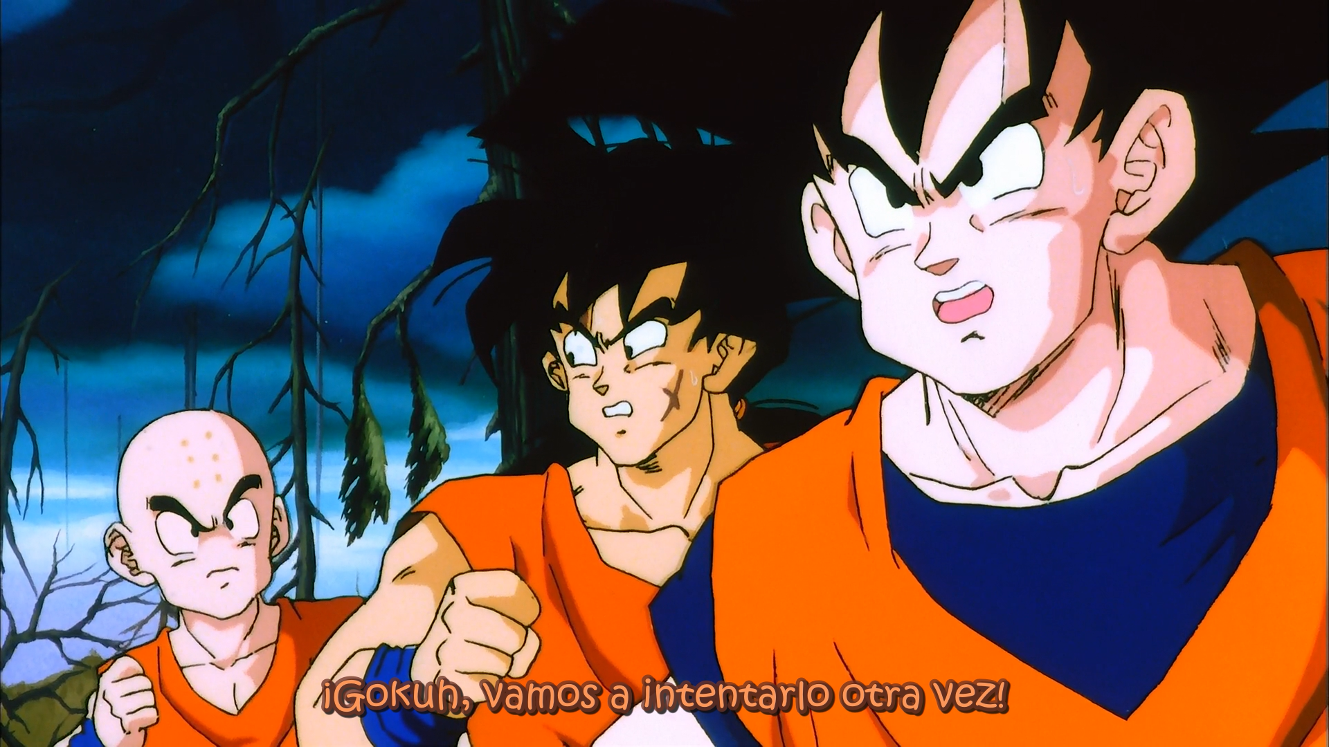 Dragon Ball Z - Película 3: Superbatalla decisiva por la Tierra (EvoShare)
