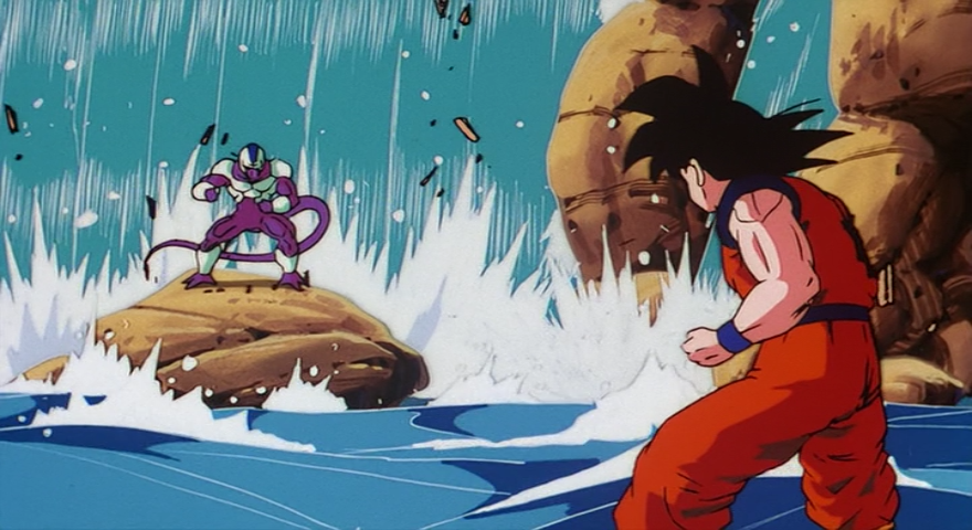Dragon Ball Z - Película 5: El más poderoso contra el más poderoso (EvoShare)