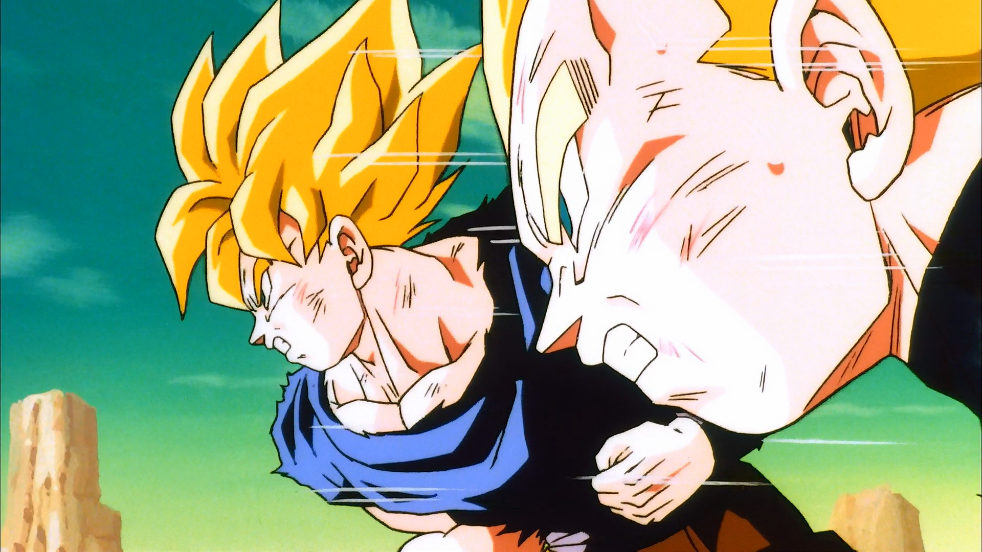 Dragon Ball Z - Película 6: ¡Choque! Los guerreros de 10.000 millones de poder (EvoShare)