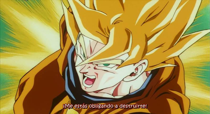 Dragon Ball Z - Película 6: ¡Choque! Los guerreros de 10.000 millones de poder (EvoShare)