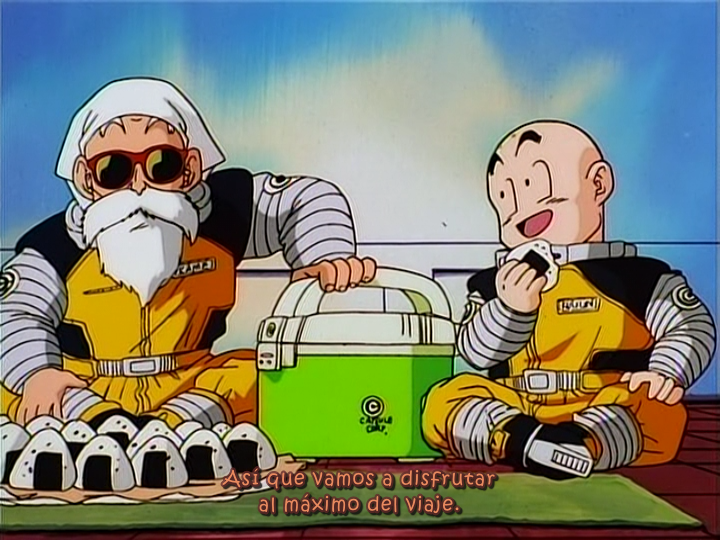 Dragon Ball Z - Película 6: ¡Choque! Los guerreros de 10.000 millones de poder (EvoShare)