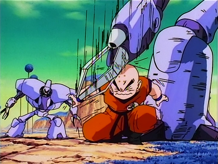 Dragon Ball Z - Película 6: ¡Choque! Los guerreros de 10.000 millones de poder (EvoShare)