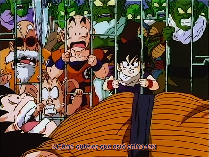 Dragon Ball Z - Película 6: ¡Choque! Los guerreros de 10.000 millones de poder (EvoShare)