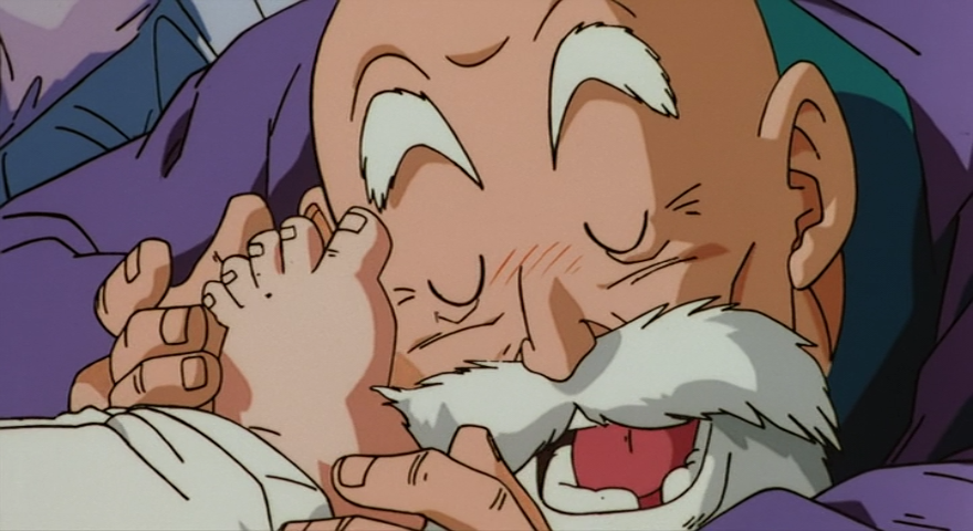 Dragon Ball Z - Película 8: ¡Arde! Una ardiente, intensa y superferoz batalla (EvoShare)