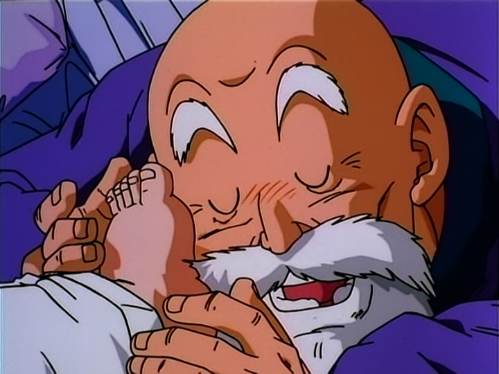 Dragon Ball Z - Película 8: ¡Arde! Una ardiente, intensa y superferoz batalla (EvoShare)