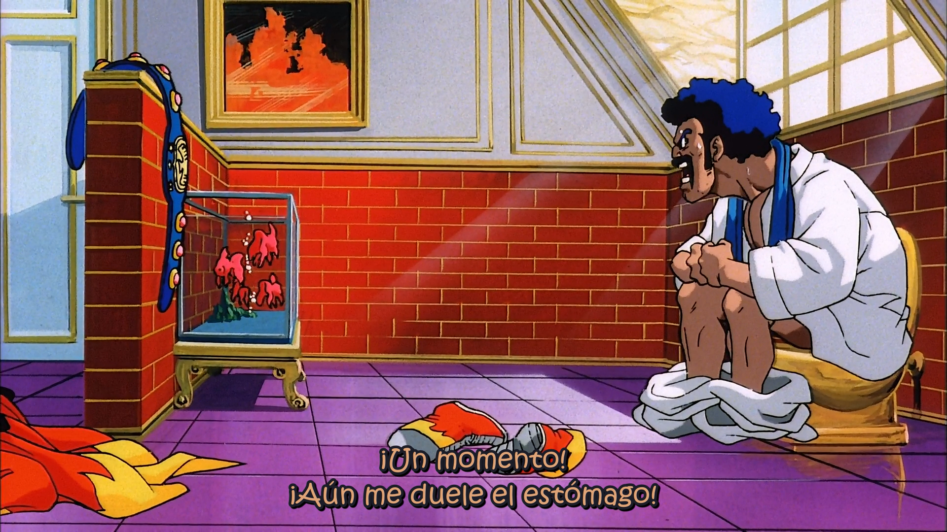 Dragon Ball Z - Película 9: ¡La Vía Láctea al límite! Un tipo superincreíble (EvoShare)