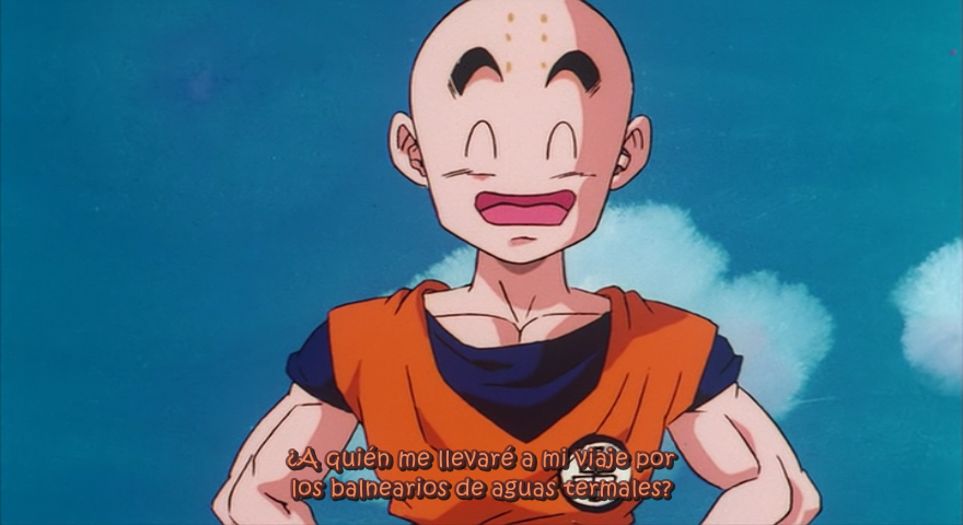 Dragon Ball Z - Película 9: ¡La Vía Láctea al límite! Un tipo superincreíble (EvoShare)