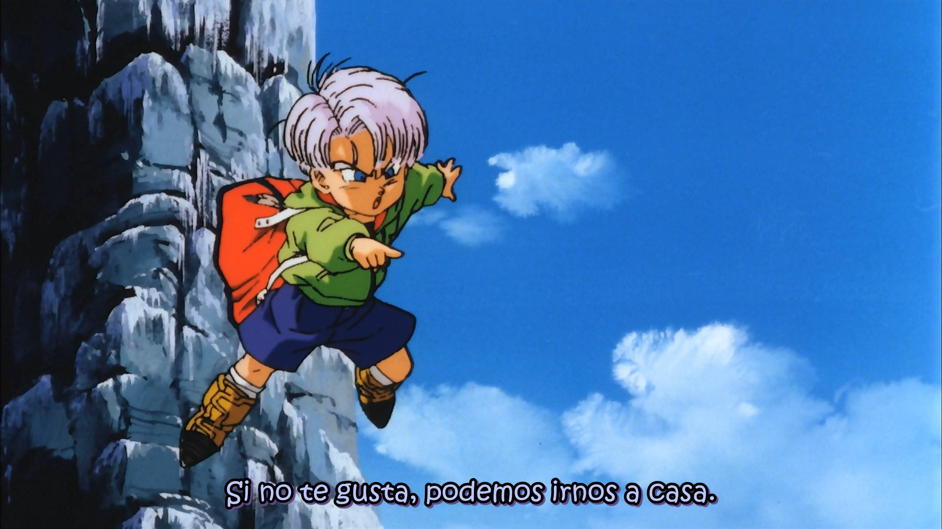 Dragon Ball Z - Película 10: ¡El dúo peligroso! Los superguerreros nunca duermen (EvoShare)