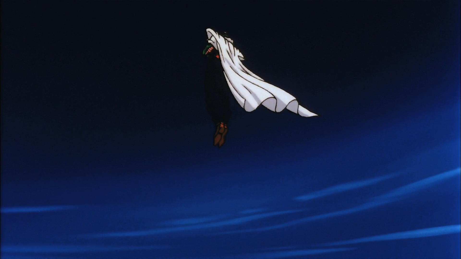 Dragon Ball Z - Película 10: ¡El dúo peligroso! Los superguerreros nunca duermen (EvoShare)