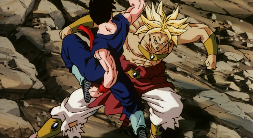 Dragon Ball Z - Película 10: ¡El dúo peligroso! Los superguerreros nunca duermen (EvoShare)