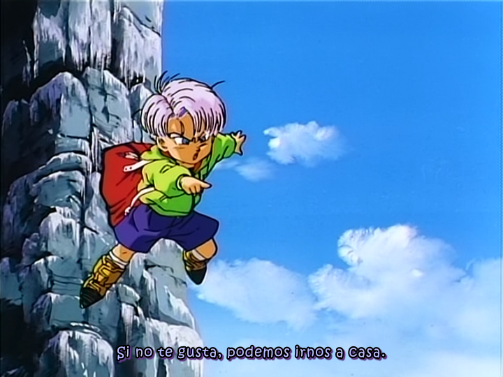 Dragon Ball Z - Película 10: ¡El dúo peligroso! Los superguerreros nunca duermen (EvoShare)