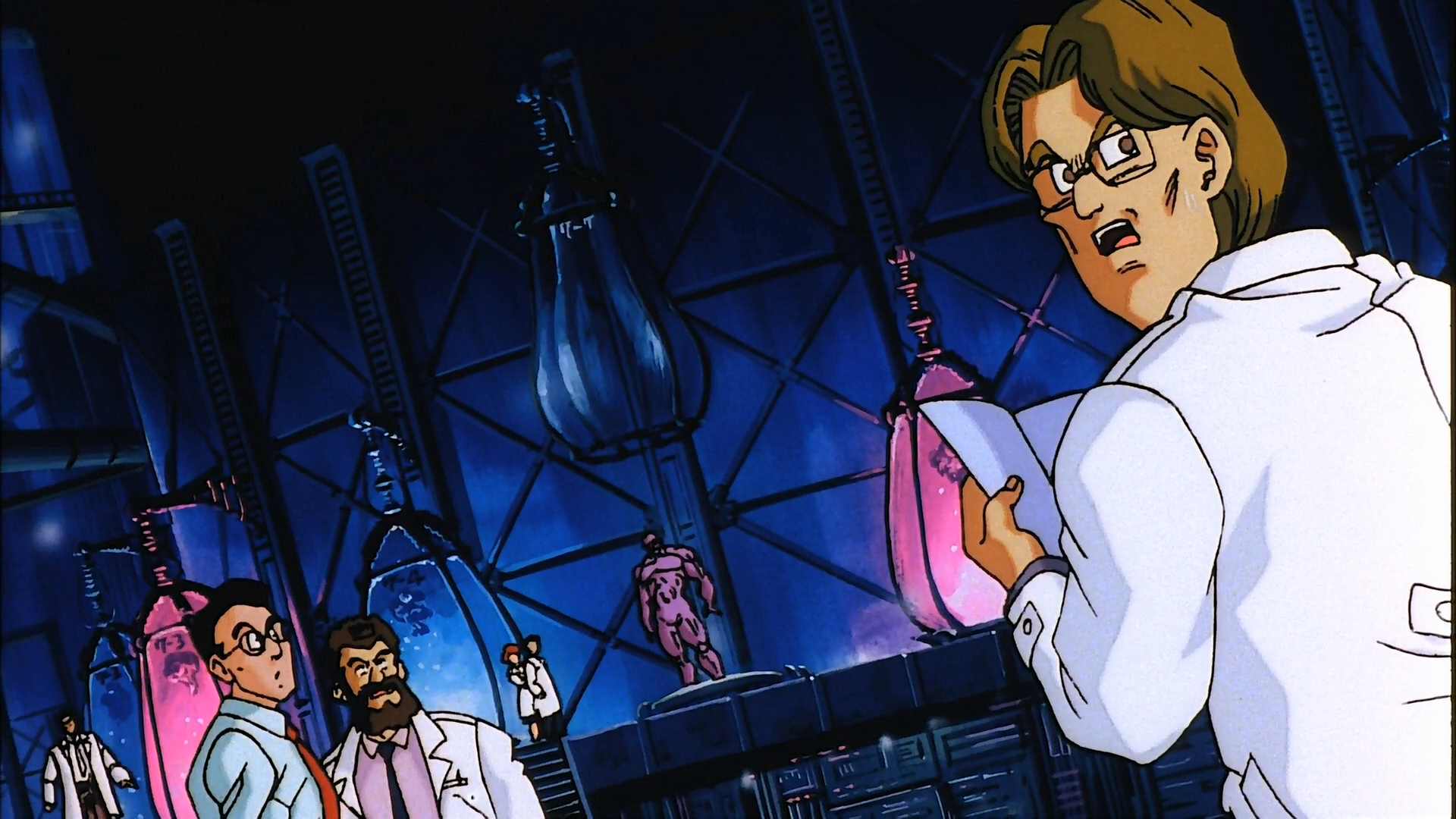 Dragon Ball Z - Película 11: ¡La derrota del superguerrero! La victoria será mía (EvoShare)