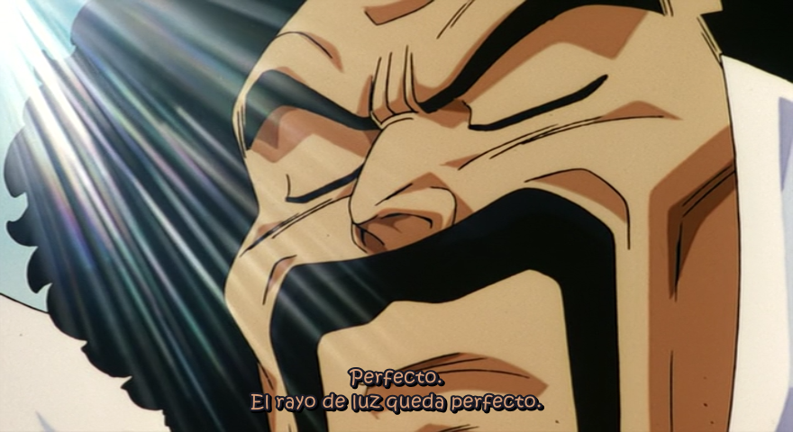 Dragon Ball Z - Película 11: ¡La derrota del superguerrero! La victoria será mía (EvoShare)