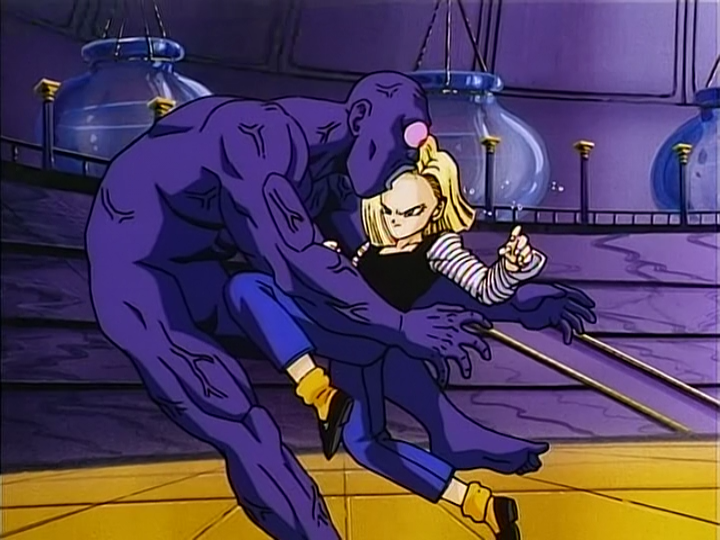 Dragon Ball Z - Película 11: ¡La derrota del superguerrero! La victoria será mía (EvoShare)