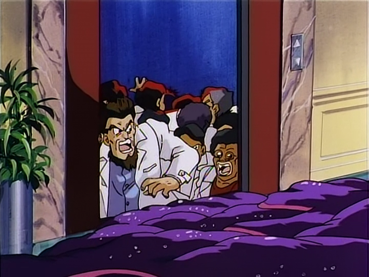 Dragon Ball Z - Película 11: ¡La derrota del superguerrero! La victoria será mía (EvoShare)